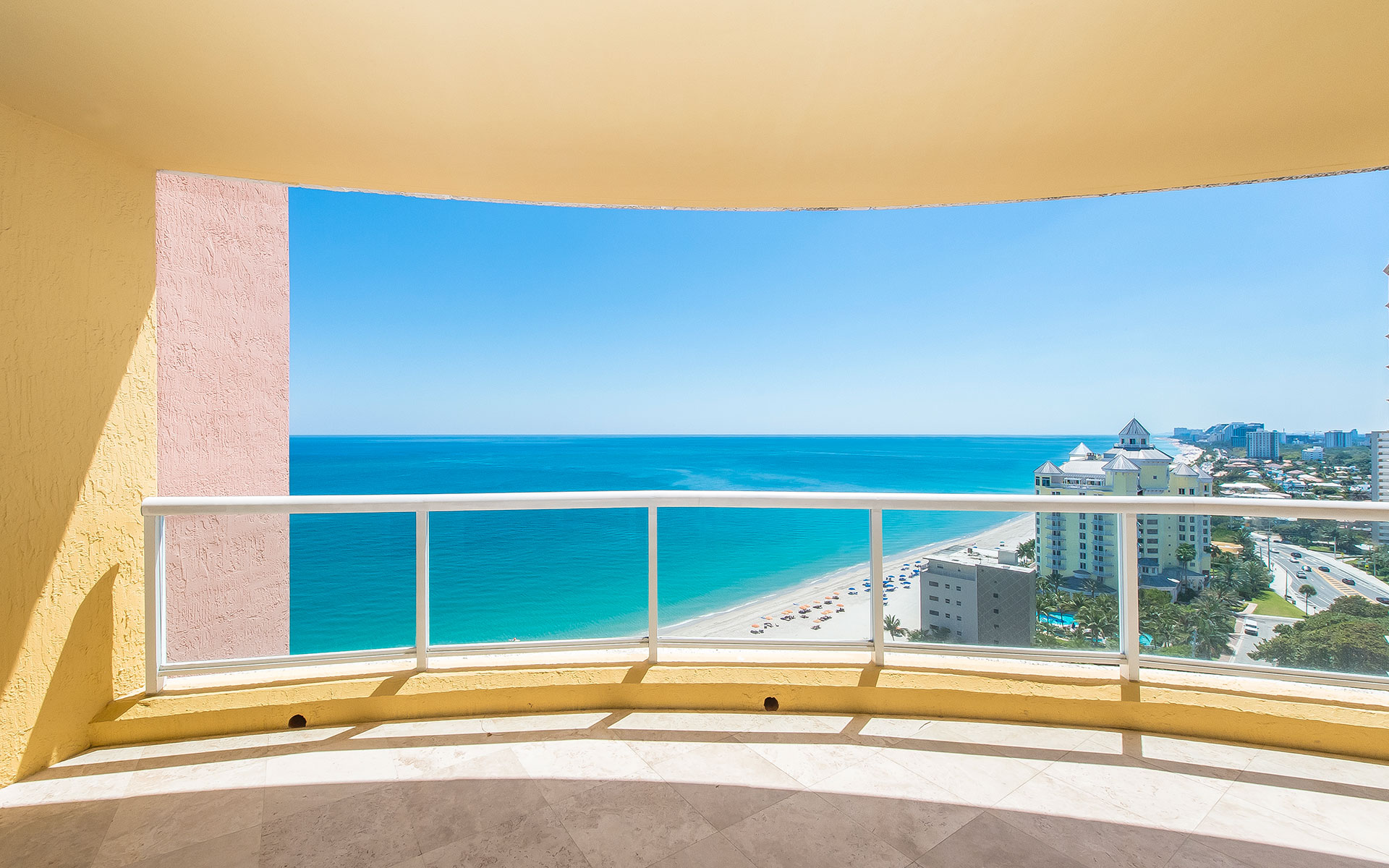 Residence 19A/D at The Palms, Fort Lauderdale Luxury Oceanfront Condo