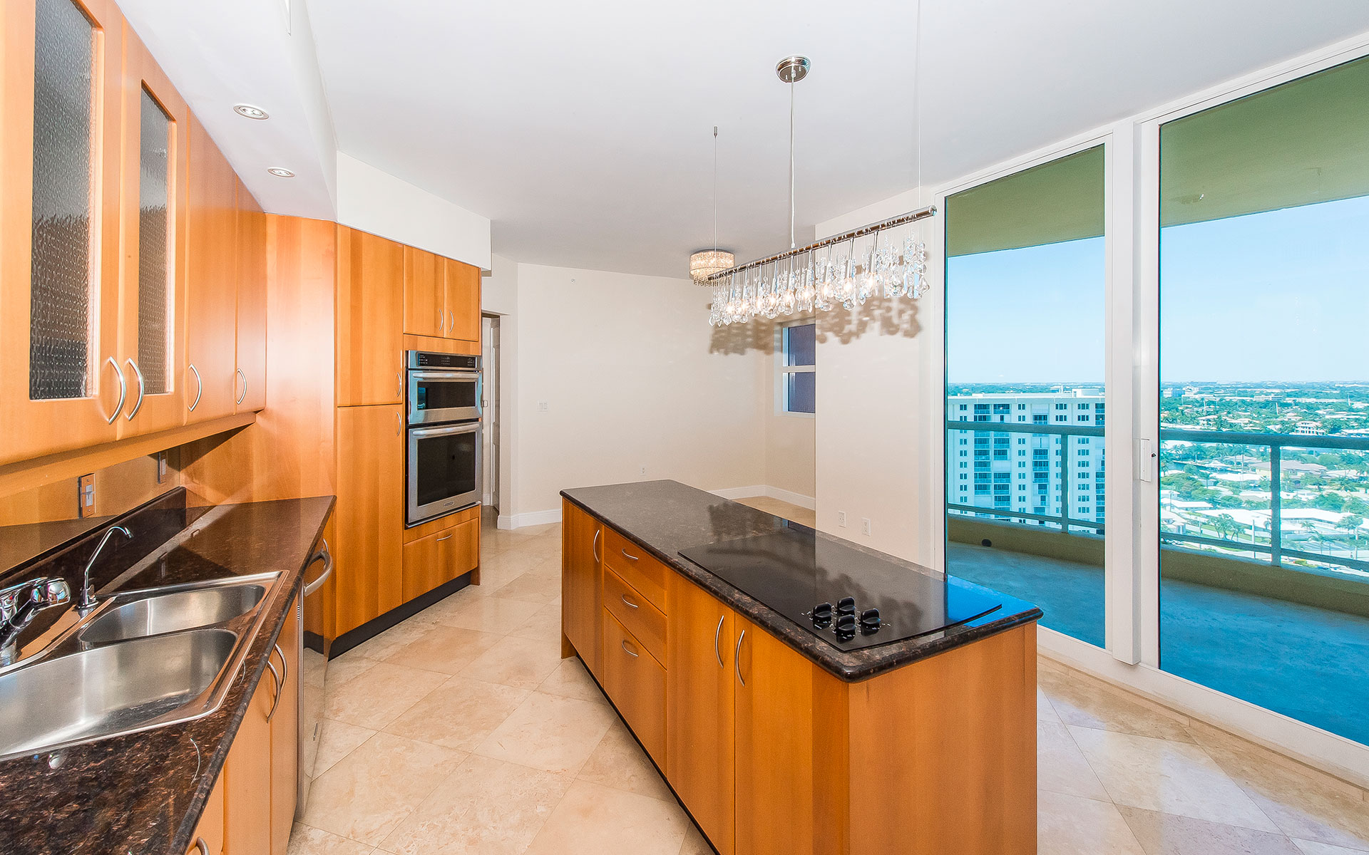 Residence 19A/D at The Palms, Fort Lauderdale Luxury Oceanfront Condo